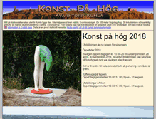 Tablet Screenshot of kph.kumla.com